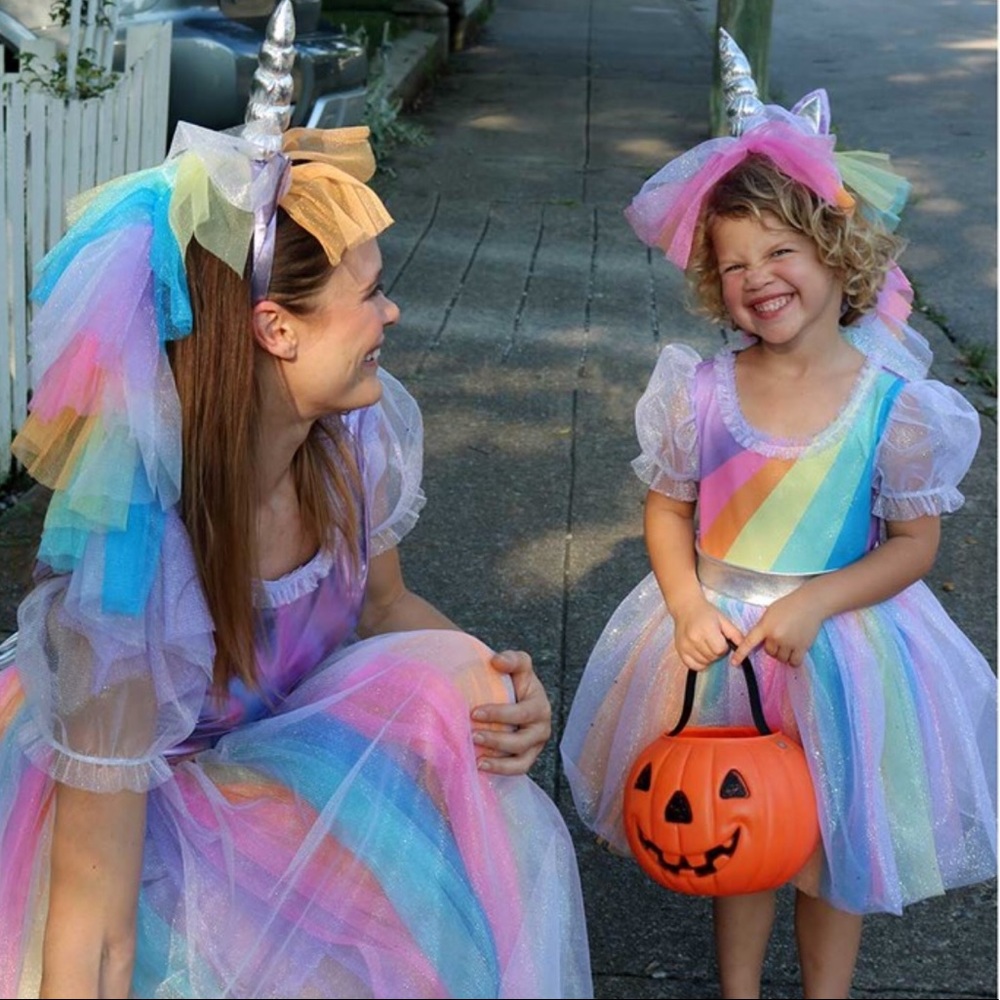 Unicorn Halloween Costume